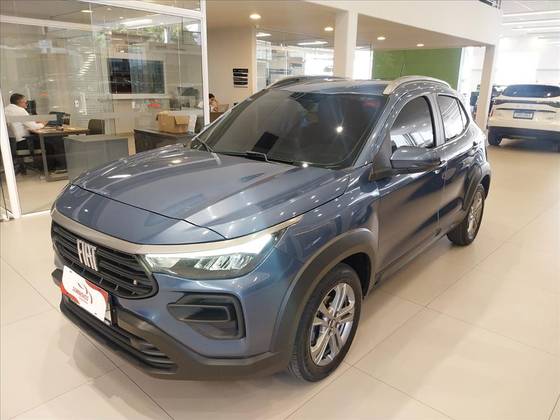 FIAT PULSE 1.0 TURBO 200 FLEX DRIVE CVT FIAT PULSE 1.0 TURBO 200 FLEX DRIVE CVT